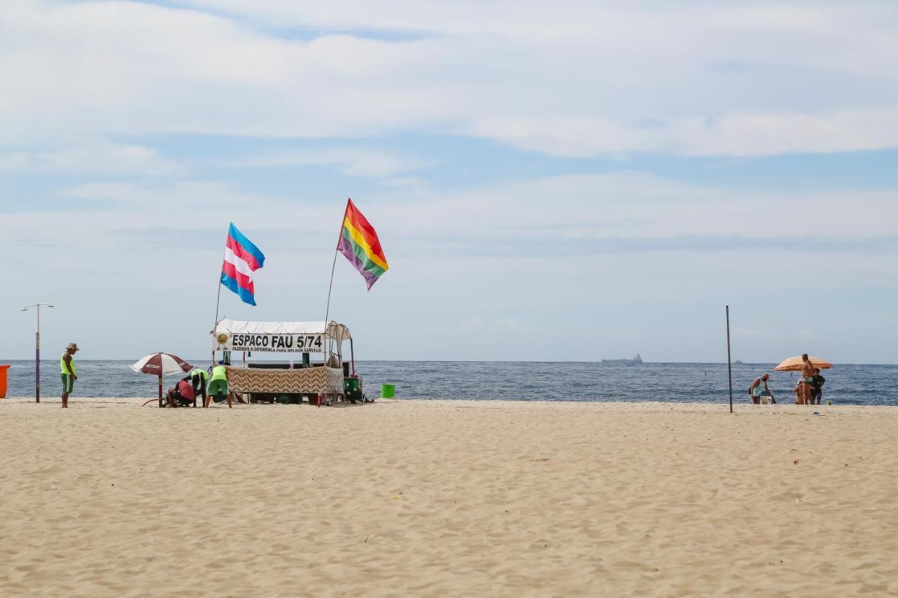 Ibis Budget Rj Copacabana 리오데자네이루 외부 사진