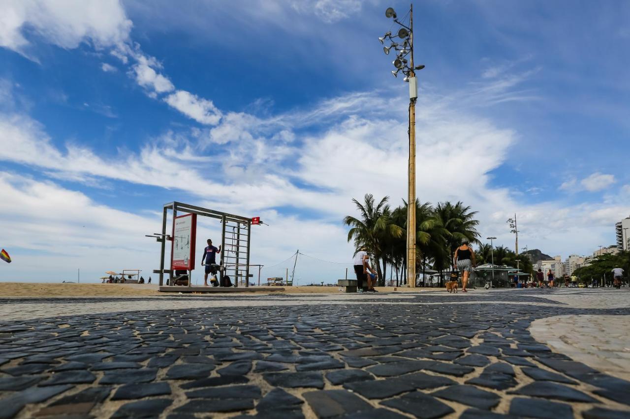 Ibis Budget Rj Copacabana 리오데자네이루 외부 사진