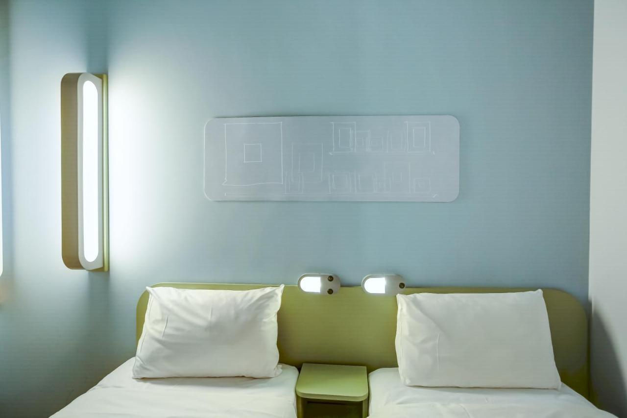 Ibis Budget Rj Copacabana 리오데자네이루 외부 사진