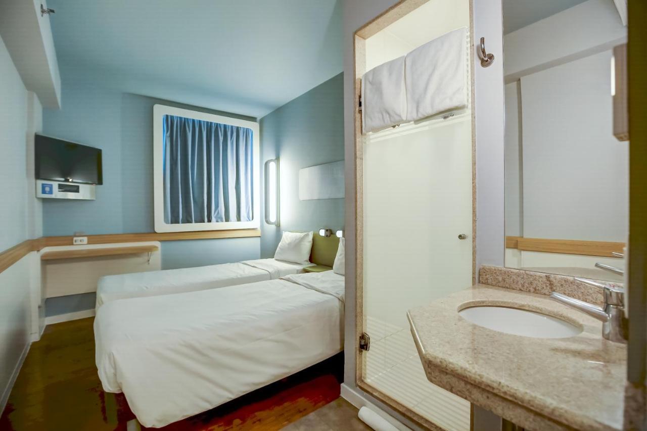 Ibis Budget Rj Copacabana 리오데자네이루 외부 사진