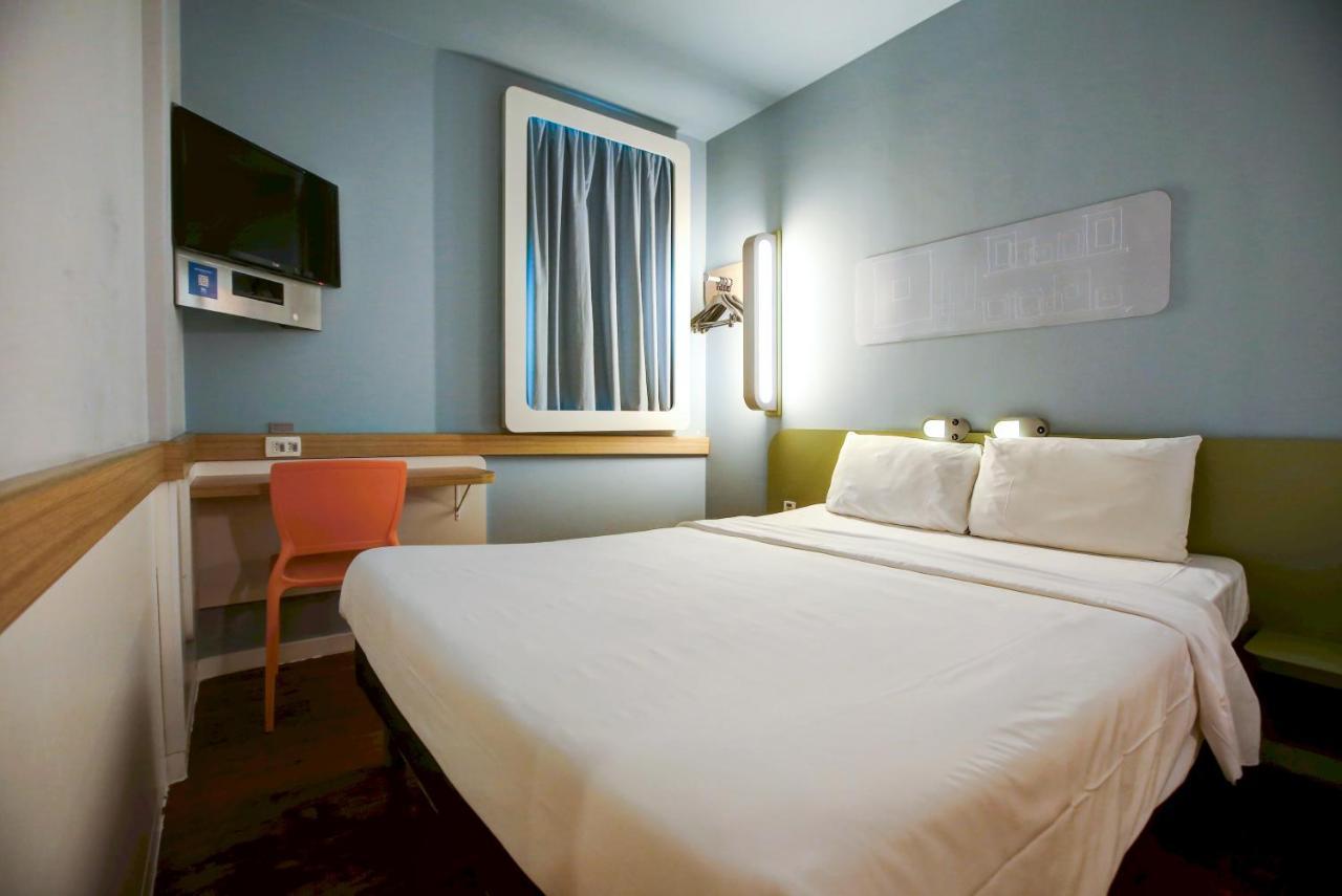 Ibis Budget Rj Copacabana 리오데자네이루 외부 사진