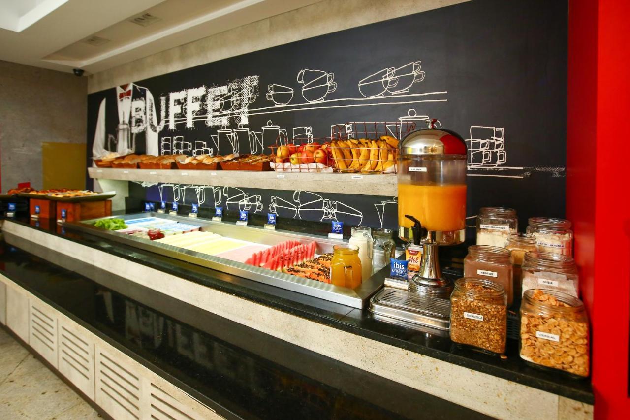 Ibis Budget Rj Copacabana 리오데자네이루 외부 사진
