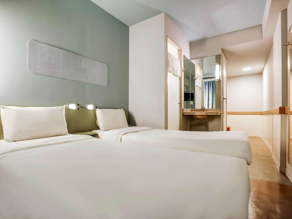Ibis Budget Rj Copacabana 리오데자네이루 외부 사진