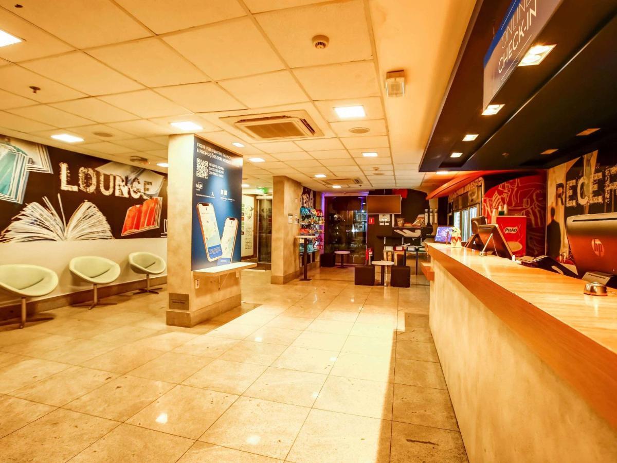 Ibis Budget Rj Copacabana 리오데자네이루 외부 사진