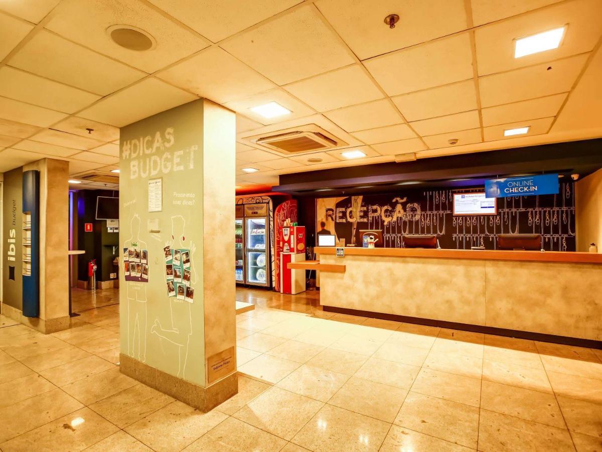 Ibis Budget Rj Copacabana 리오데자네이루 외부 사진