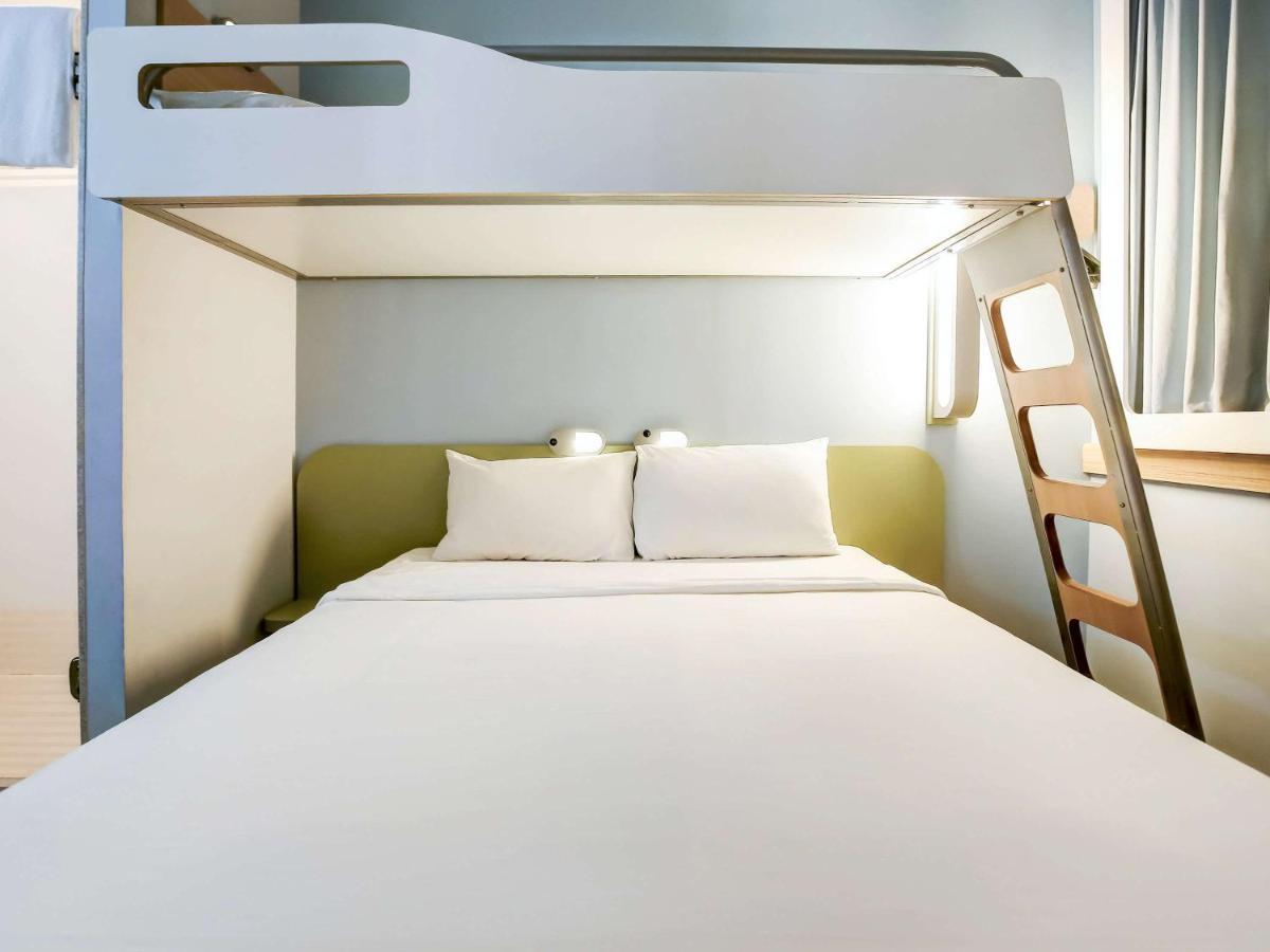 Ibis Budget Rj Copacabana 리오데자네이루 외부 사진