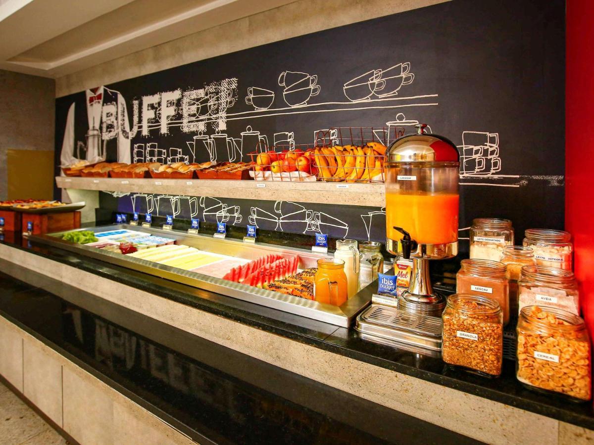 Ibis Budget Rj Copacabana 리오데자네이루 외부 사진