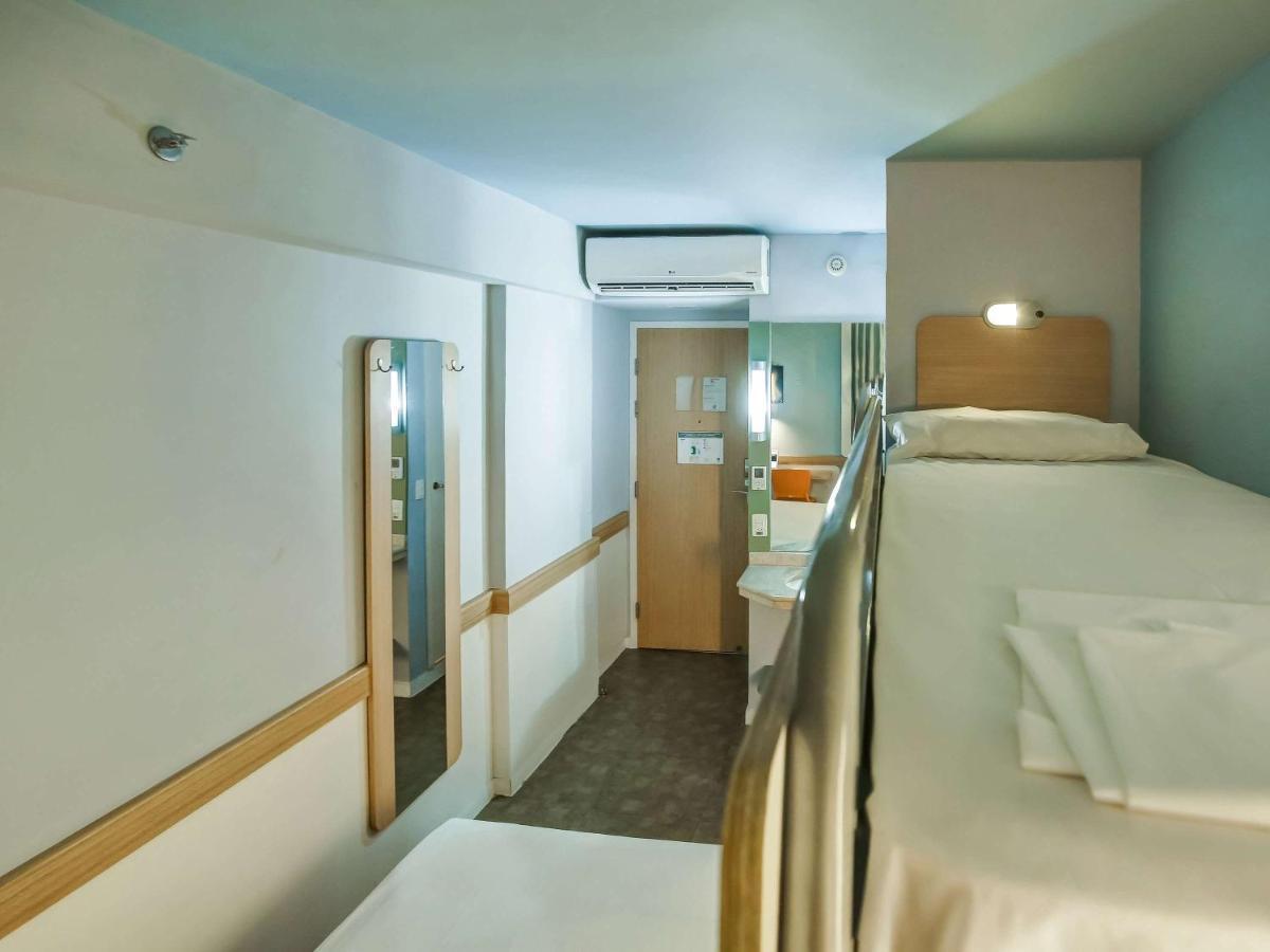 Ibis Budget Rj Copacabana 리오데자네이루 외부 사진