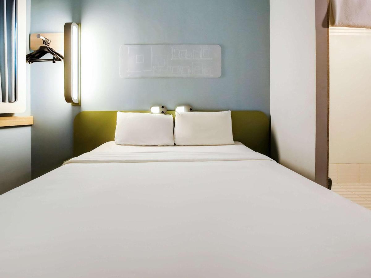 Ibis Budget Rj Copacabana 리오데자네이루 외부 사진