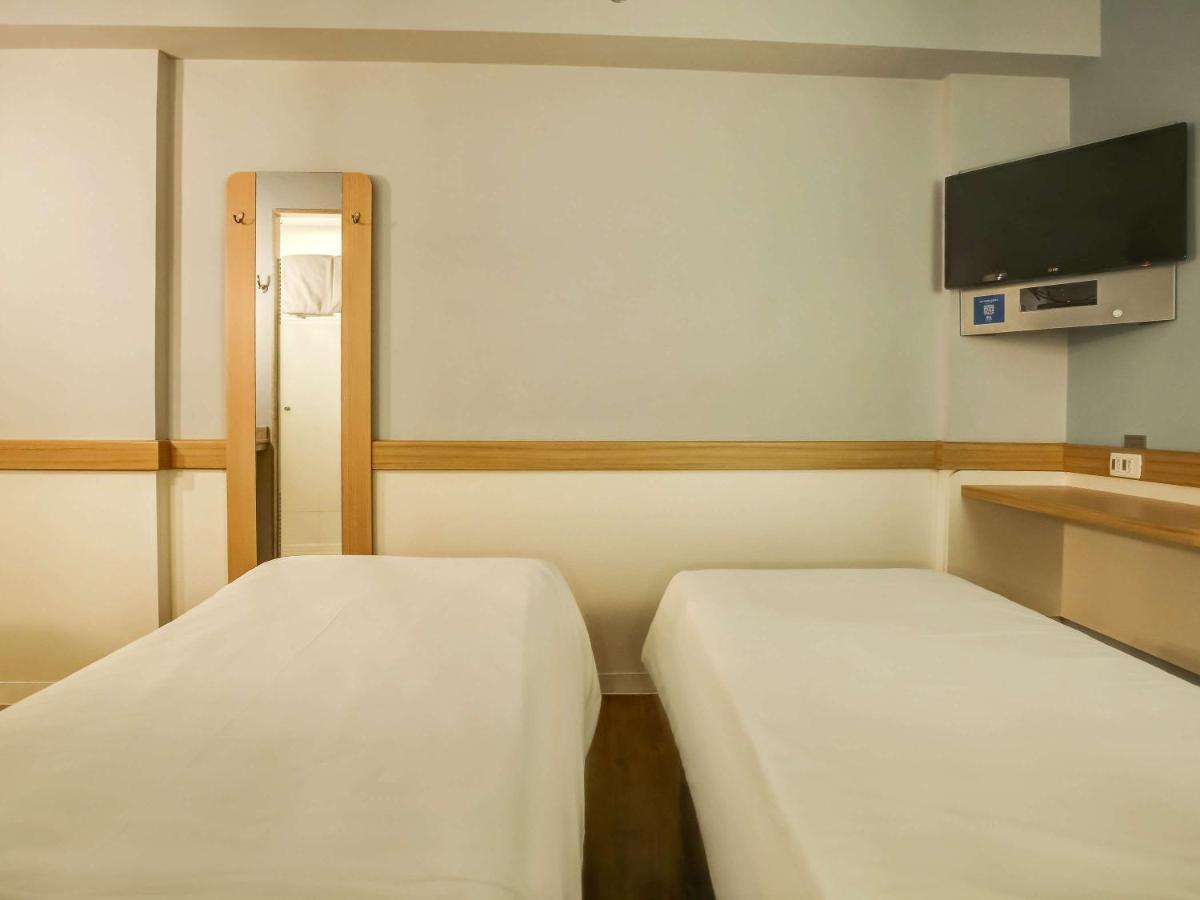 Ibis Budget Rj Copacabana 리오데자네이루 외부 사진