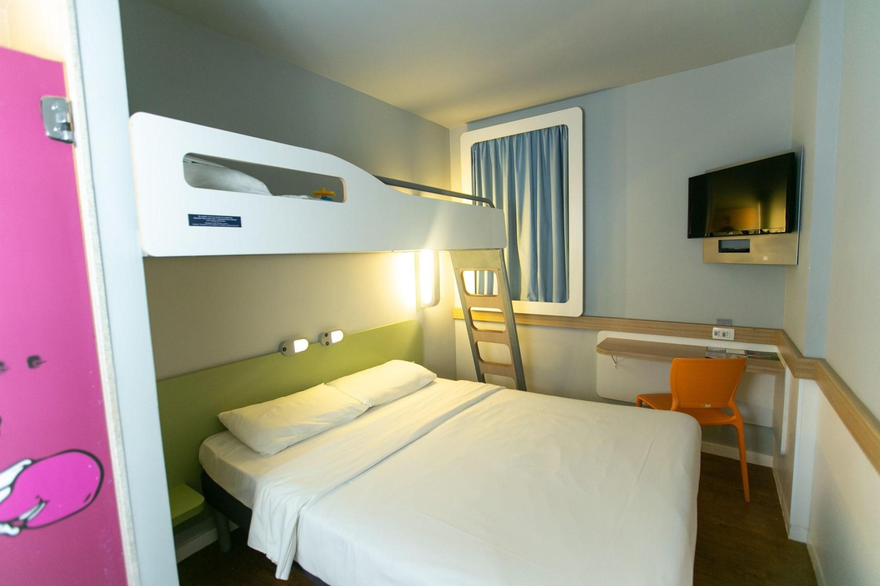Ibis Budget Rj Copacabana 리오데자네이루 외부 사진