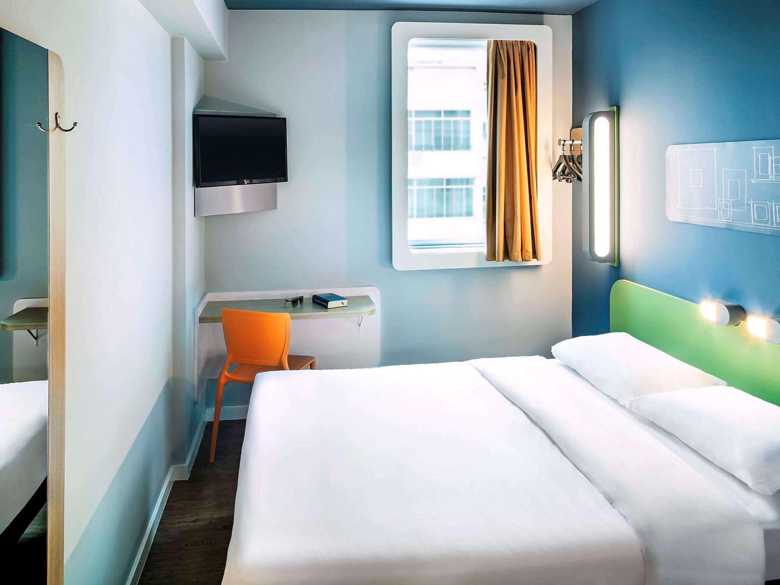 Ibis Budget Rj Copacabana 리오데자네이루 외부 사진