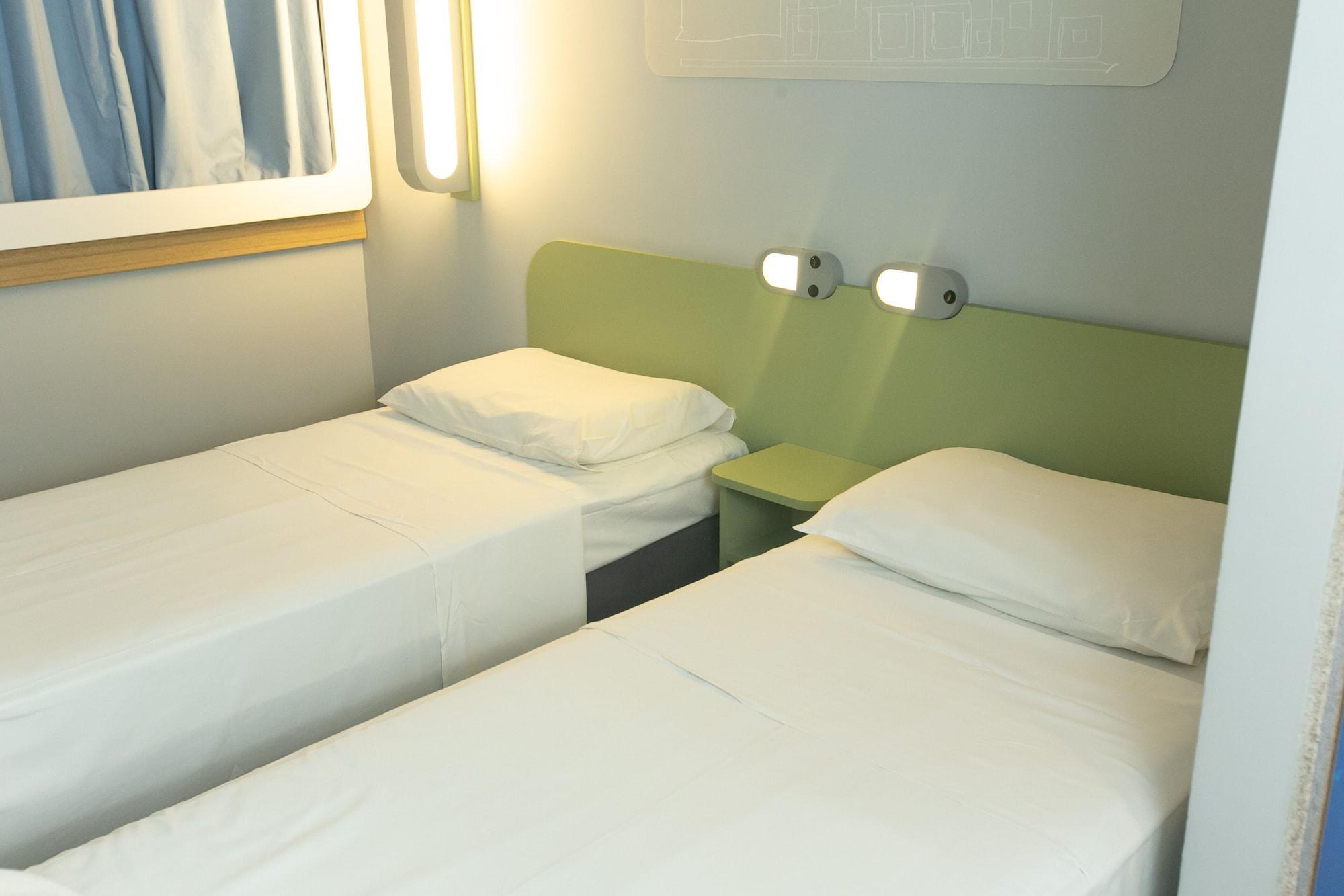 Ibis Budget Rj Copacabana 리오데자네이루 외부 사진