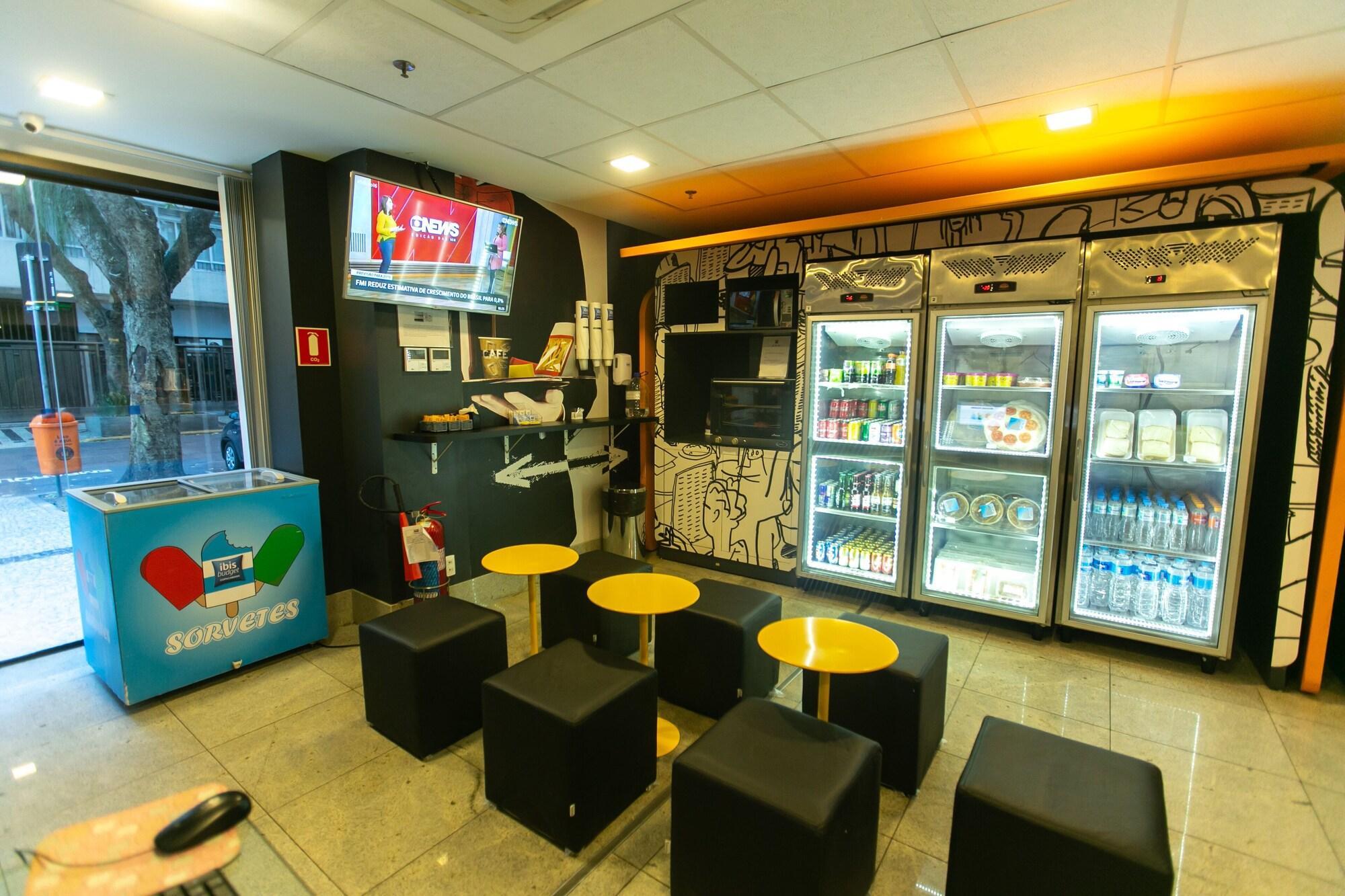 Ibis Budget Rj Copacabana 리오데자네이루 외부 사진