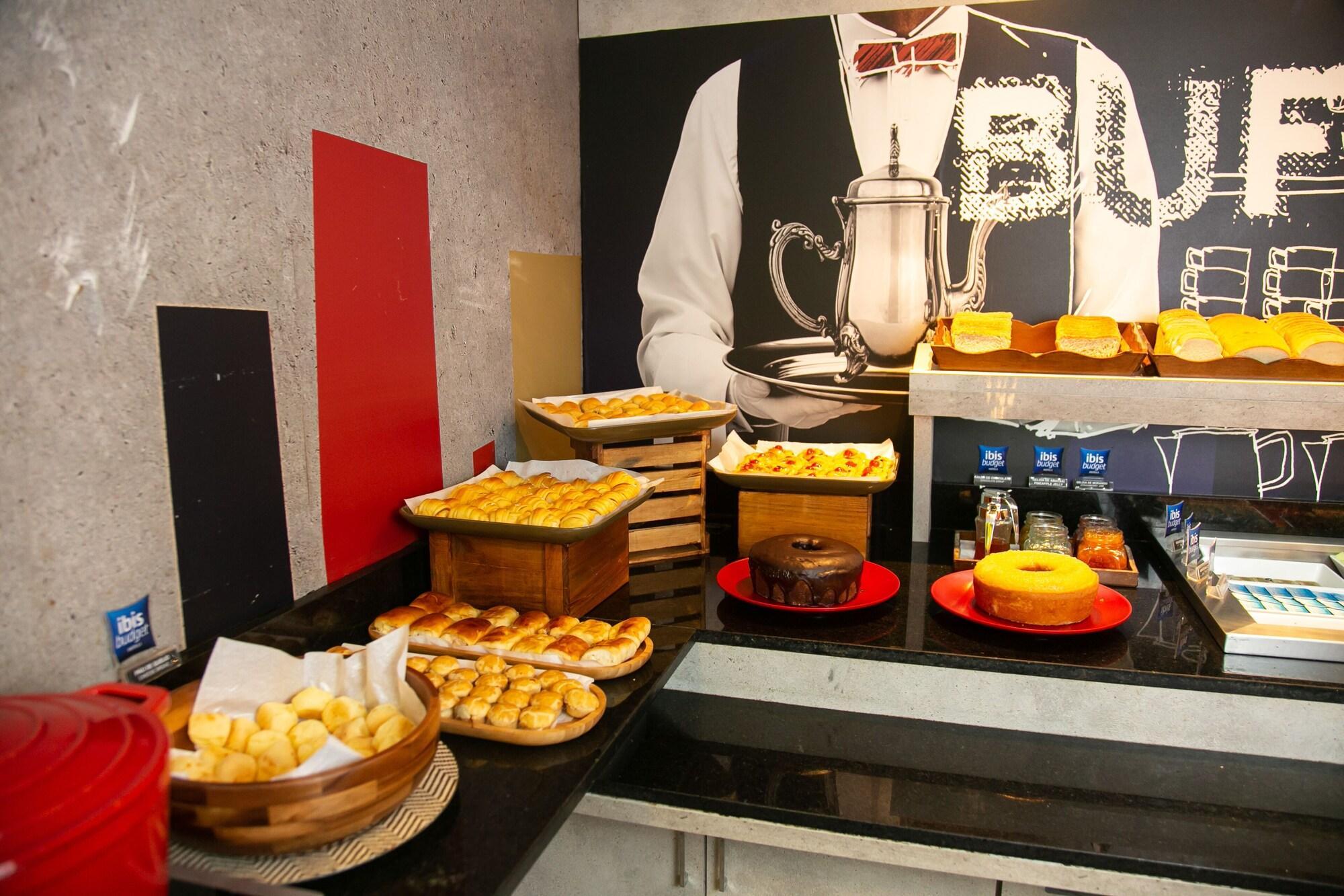 Ibis Budget Rj Copacabana 리오데자네이루 외부 사진