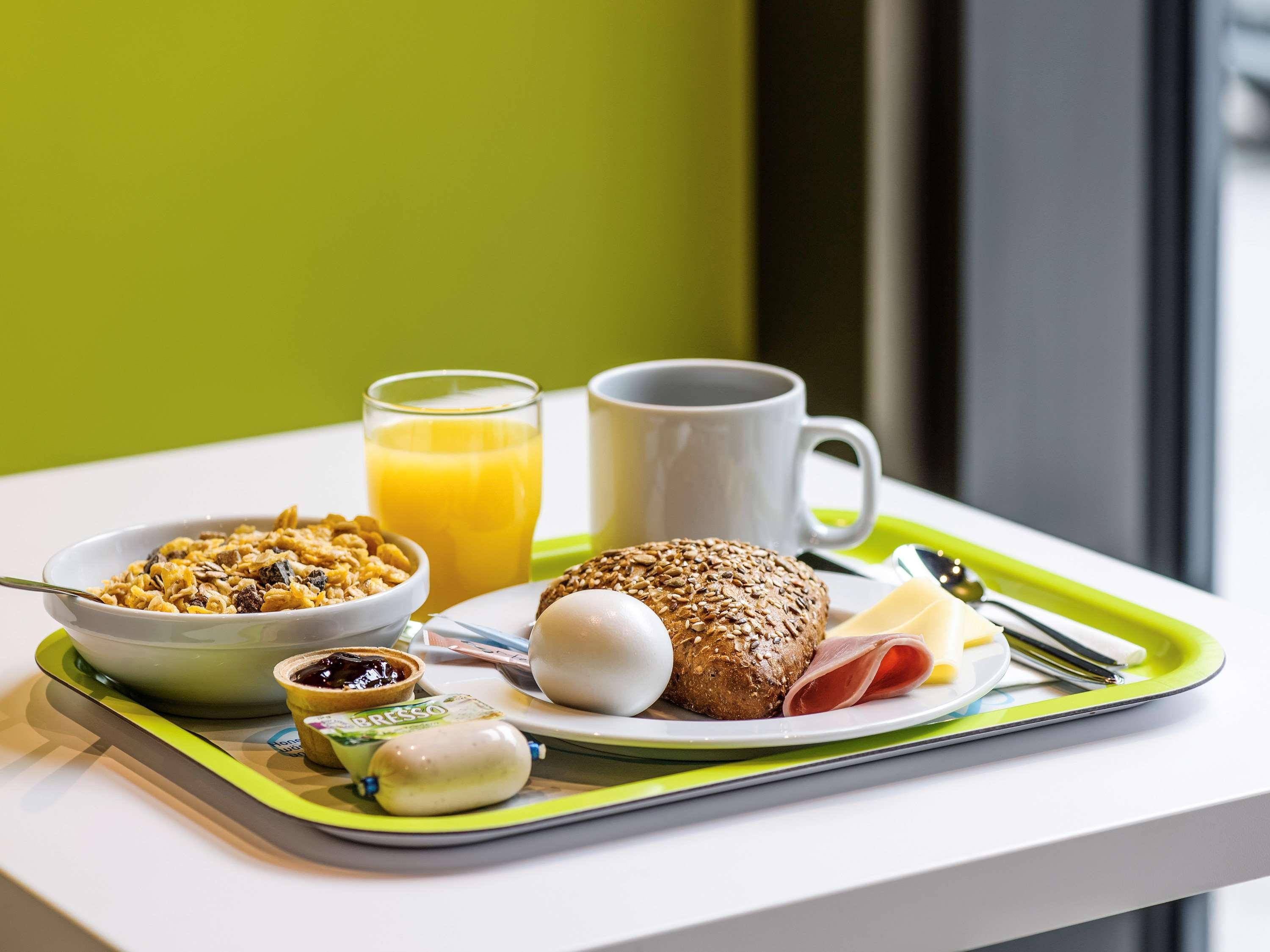 Ibis Budget Rj Copacabana 리오데자네이루 외부 사진