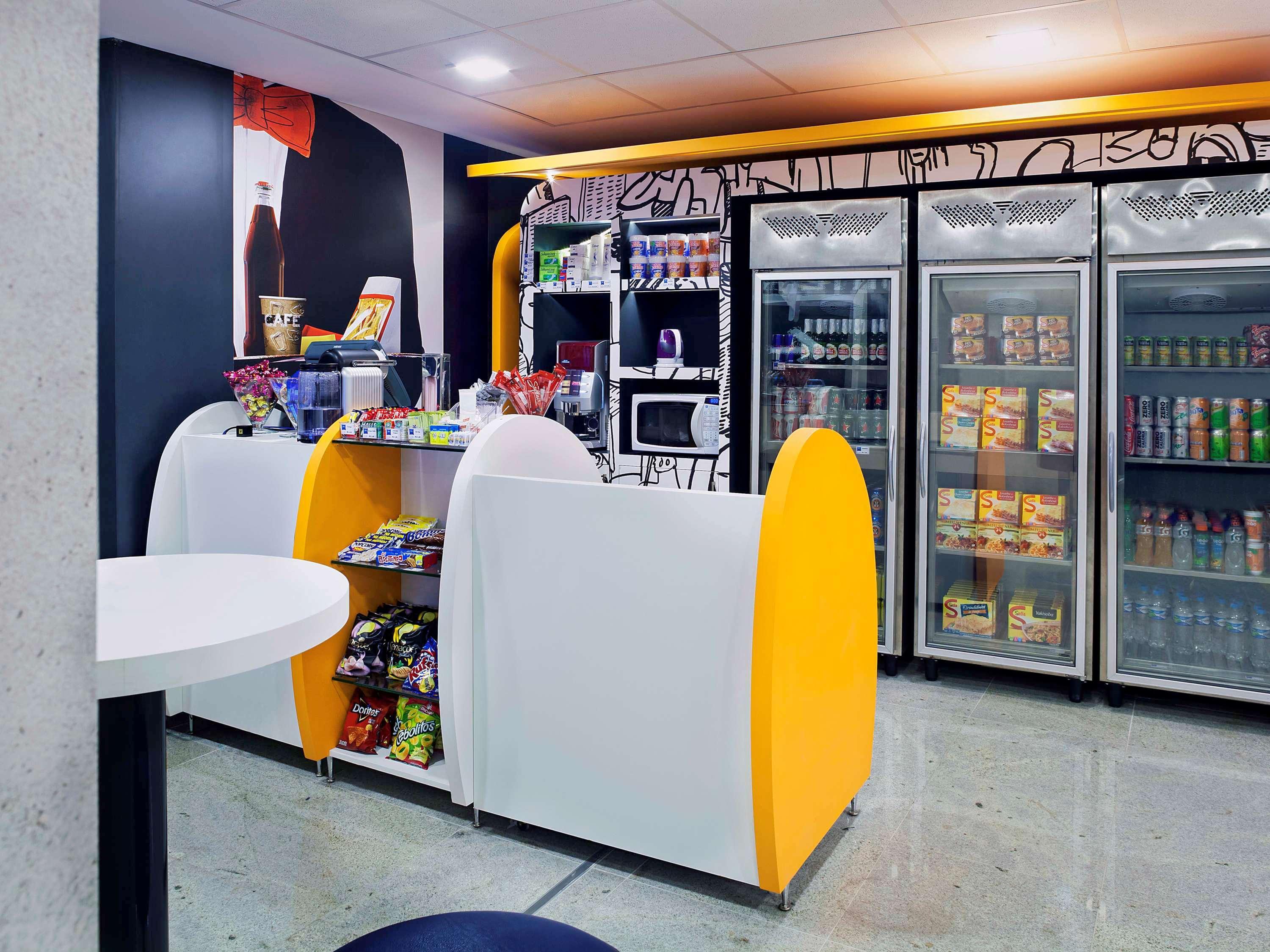 Ibis Budget Rj Copacabana 리오데자네이루 외부 사진