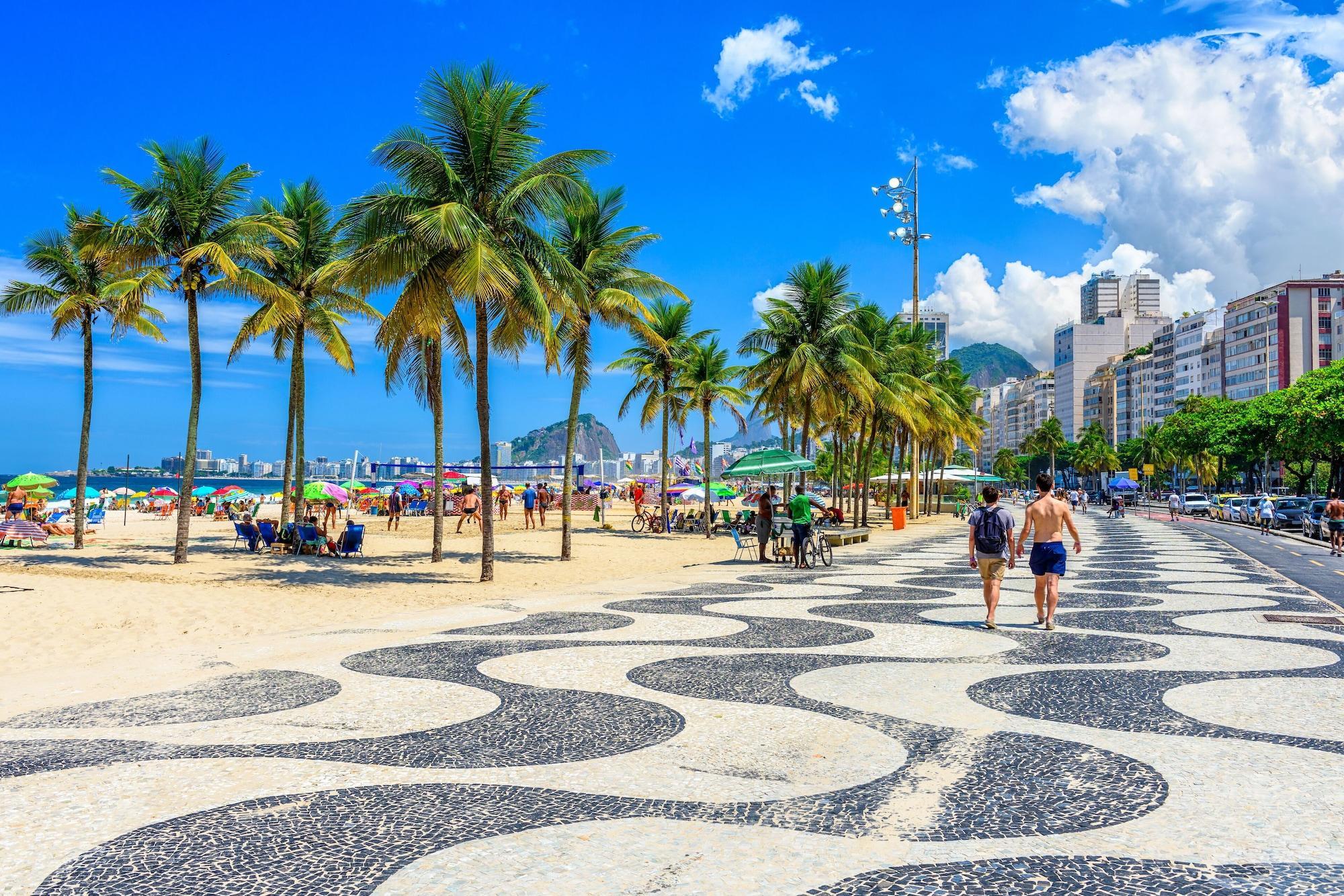Ibis Budget Rj Copacabana 리오데자네이루 외부 사진