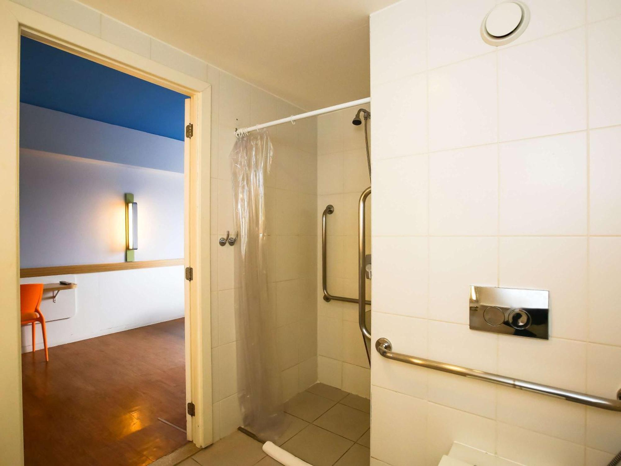 Ibis Budget Rj Copacabana 리오데자네이루 외부 사진