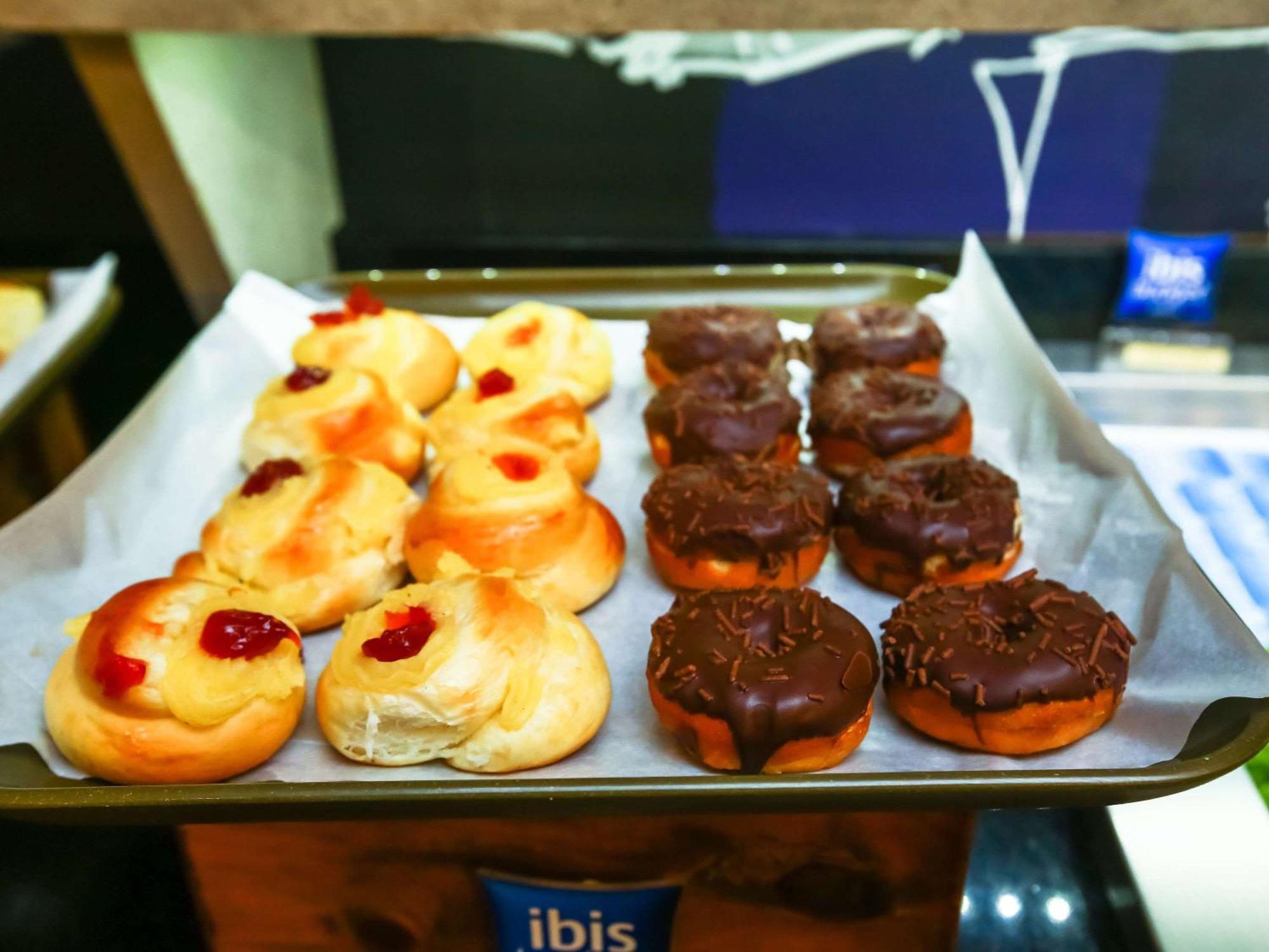 Ibis Budget Rj Copacabana 리오데자네이루 외부 사진