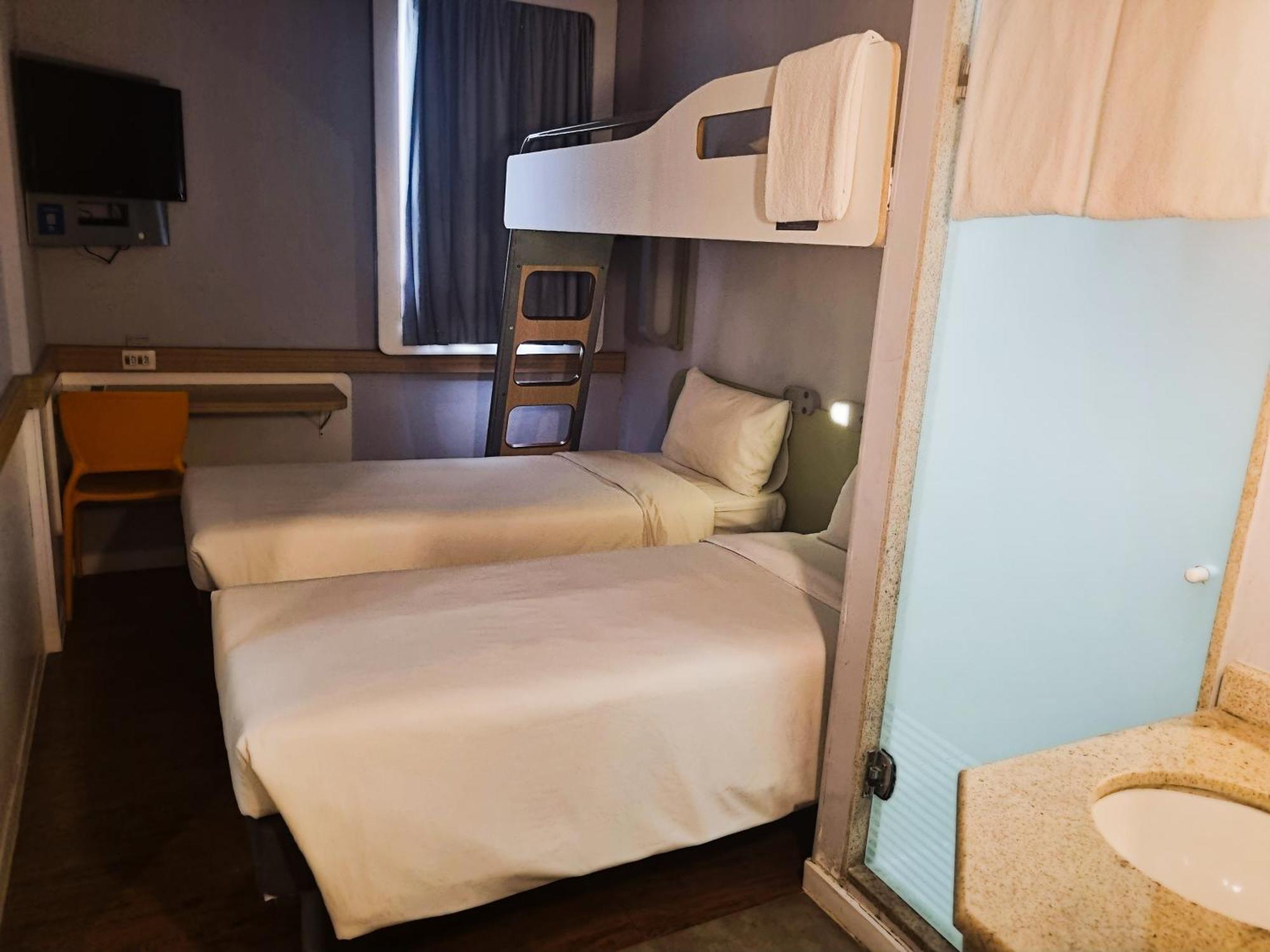 Ibis Budget Rj Copacabana 리오데자네이루 외부 사진