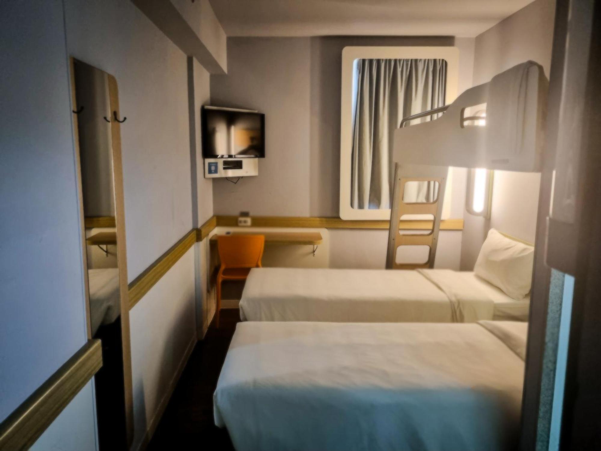 Ibis Budget Rj Copacabana 리오데자네이루 외부 사진