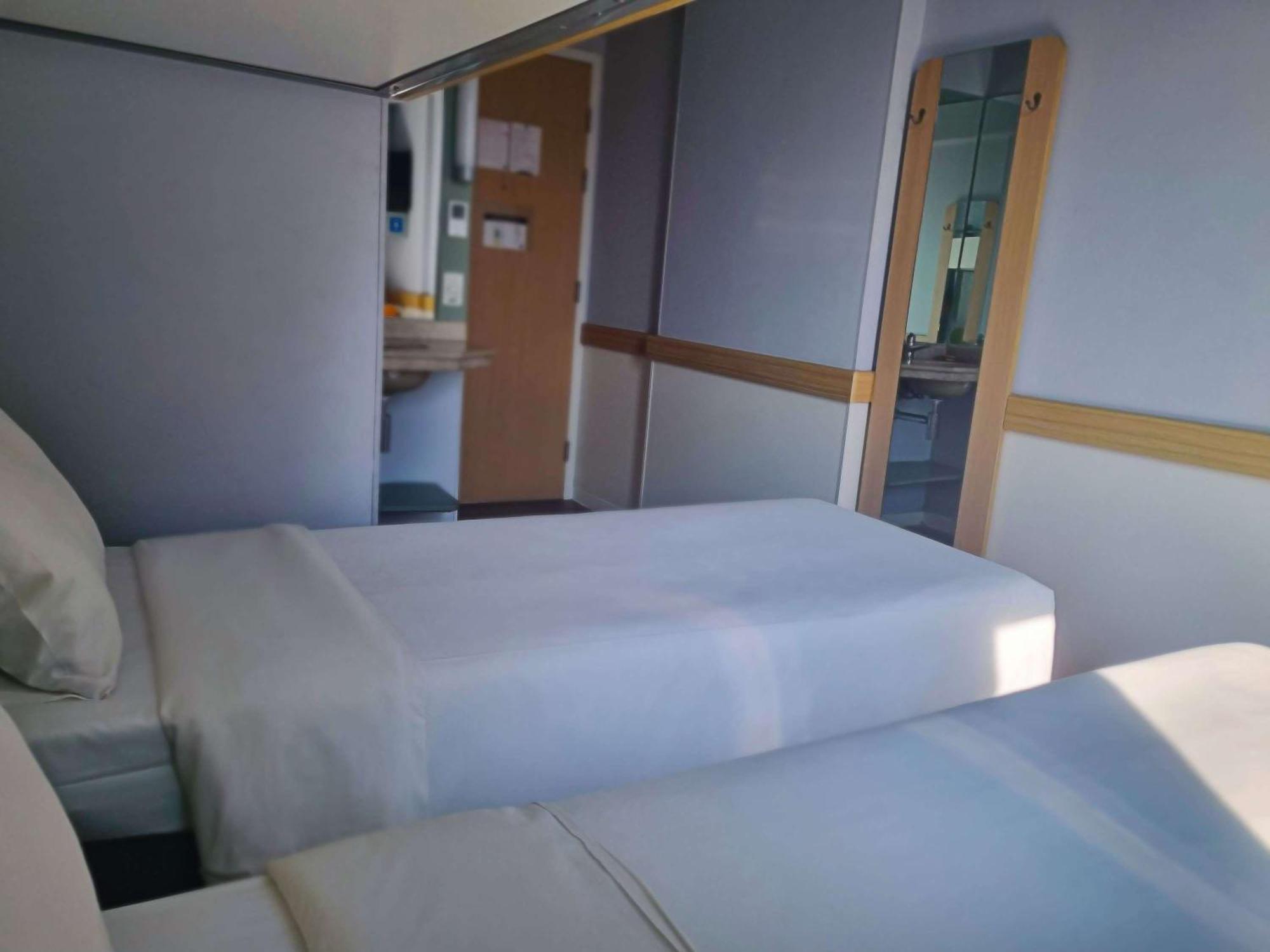 Ibis Budget Rj Copacabana 리오데자네이루 외부 사진